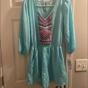 Ladies romper